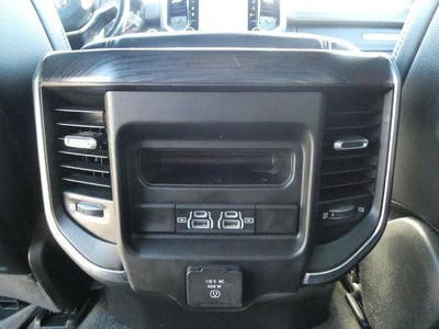 2023 RAM 1500 Laramie Crew Cab 4x4 5'7' Box