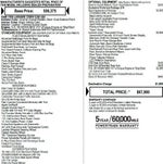 2023 RAM 1500 Laramie Crew Cab 4x4 5'7' Box
