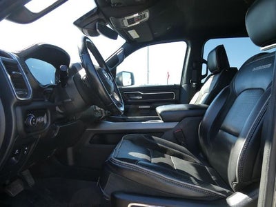 2023 RAM 1500 Laramie Crew Cab 4x4 5'7' Box