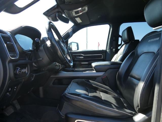 2023 RAM 1500 Laramie Crew Cab 4x4 5'7' Box