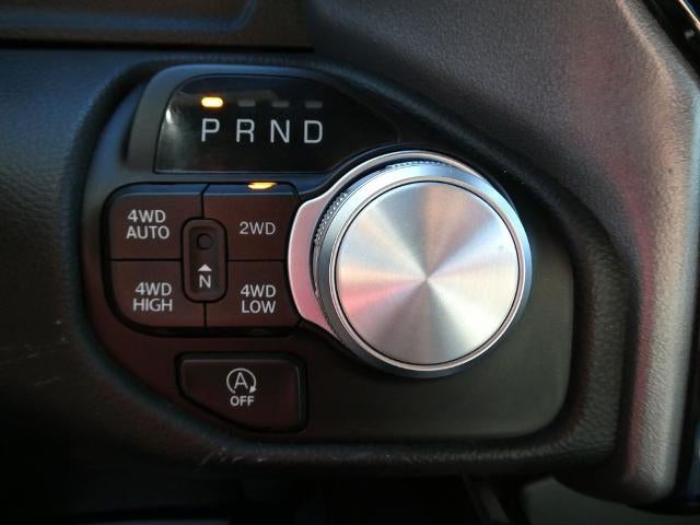 2023 RAM 1500 Laramie Crew Cab 4x4 5'7' Box
