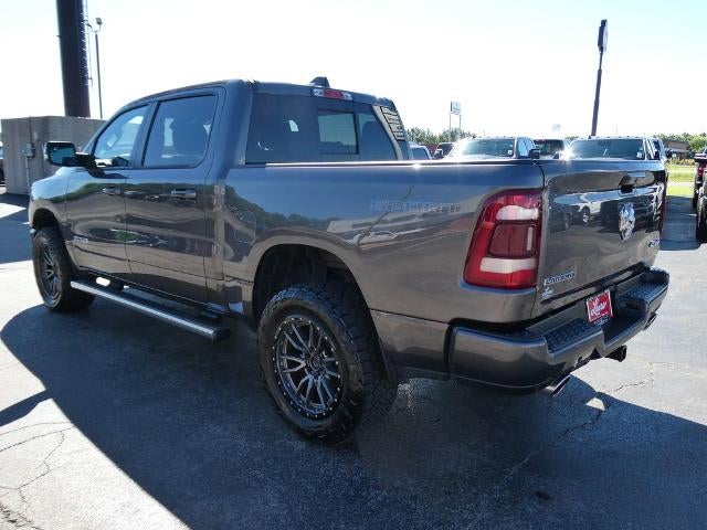 2023 RAM 1500 Laramie Crew Cab 4x4 5'7' Box