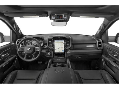 2023 RAM 1500 Laramie Crew Cab 4x4 5'7' Box