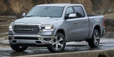 2023 RAM 1500 Laramie Crew Cab 4x4 5'7' Box