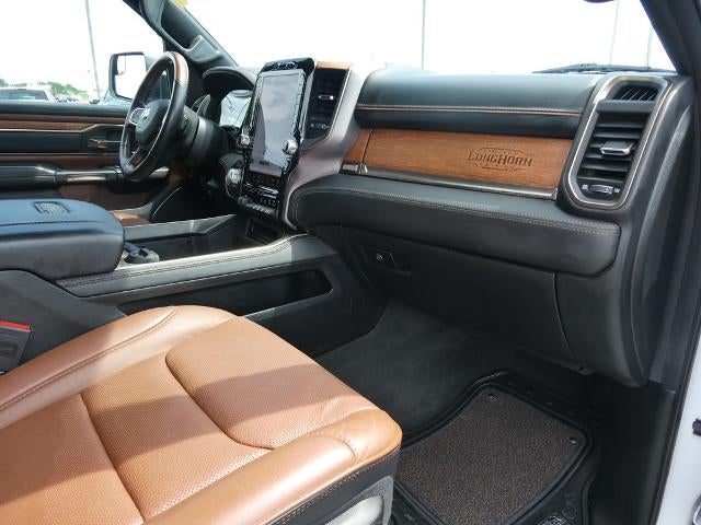 2022 RAM 1500 Limited Longhorn Crew Cab 4x4 6'4' Box