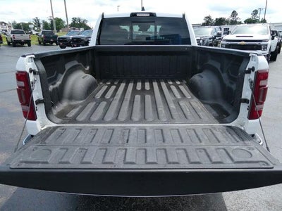 2022 RAM 1500 Limited Longhorn Crew Cab 4x4 6'4' Box