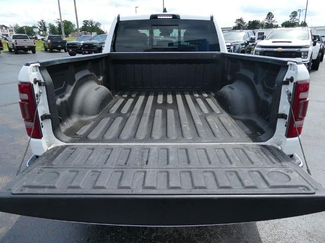 2022 RAM 1500 Limited Longhorn Crew Cab 4x4 6'4' Box
