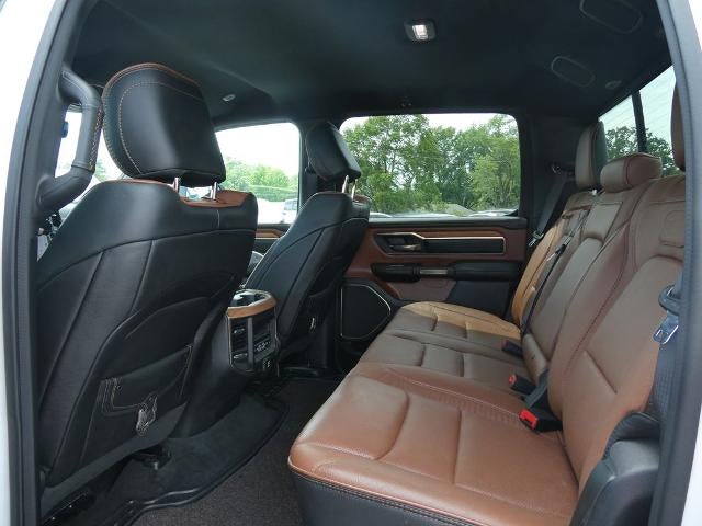 2022 RAM 1500 Limited Longhorn Crew Cab 4x4 6'4' Box