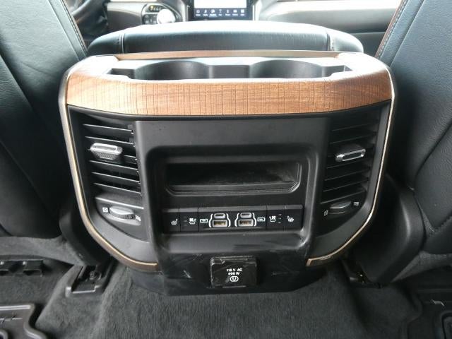2022 RAM 1500 Limited Longhorn Crew Cab 4x4 6'4' Box