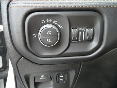 2022 RAM 1500 Limited Longhorn Crew Cab 4x4 6'4' Box