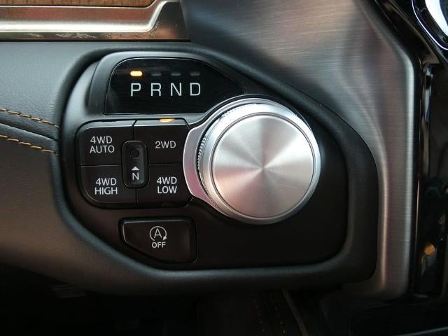2022 RAM 1500 Limited Longhorn Crew Cab 4x4 6'4' Box