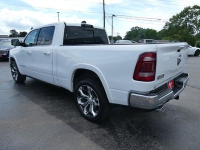 2022 RAM 1500 Limited Longhorn Crew Cab 4x4 6'4' Box