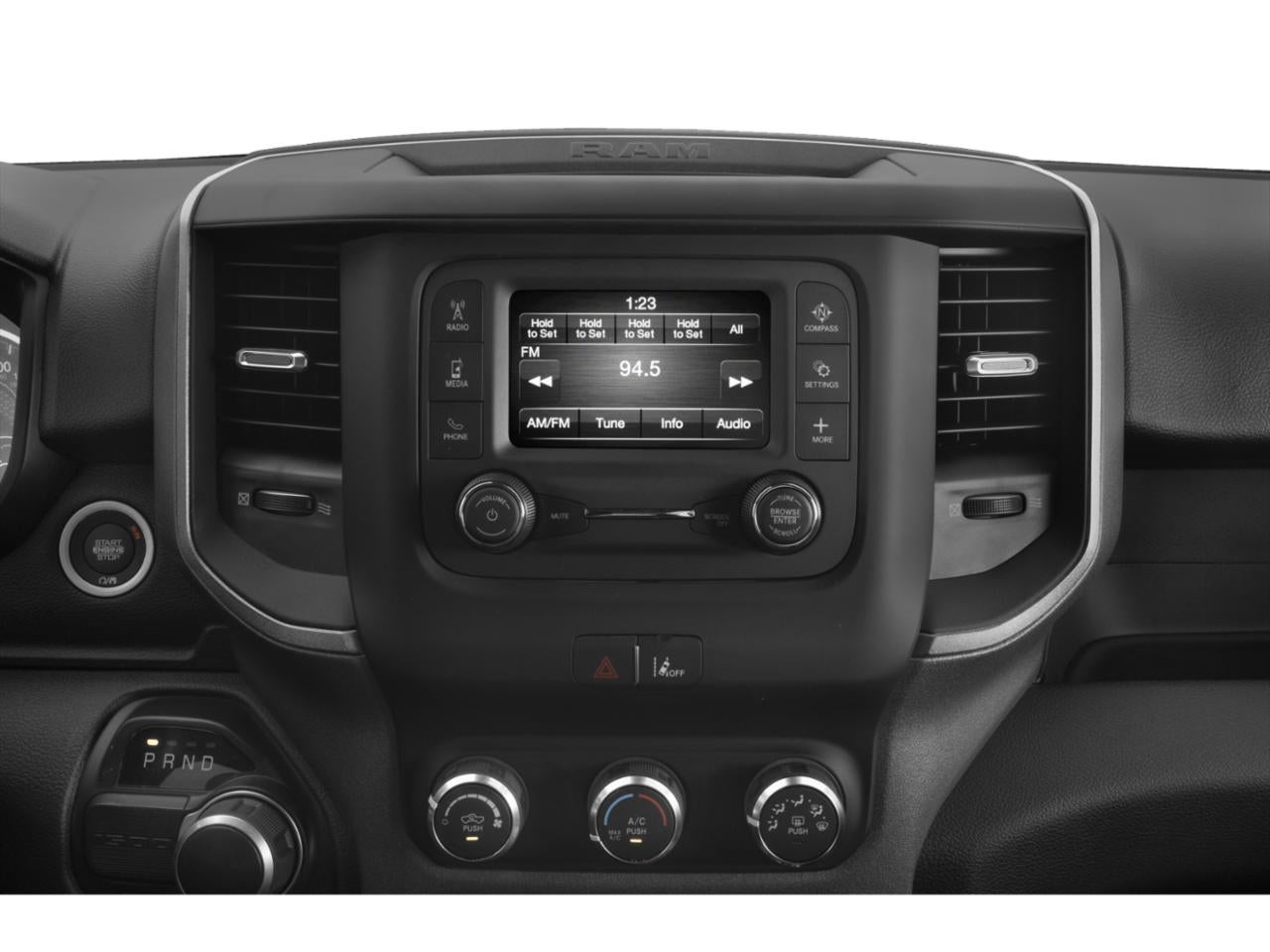 2022 RAM 1500 Limited Longhorn Crew Cab 4x4 6'4' Box