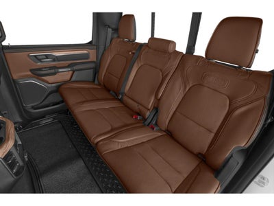 2022 RAM 1500 Limited Longhorn Crew Cab 4x4 6'4' Box