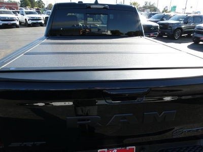 2027 RAM 1500 TRX SRT