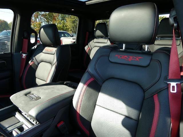 2027 RAM 1500 TRX SRT