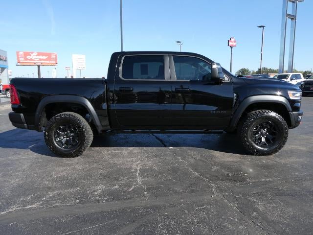 2027 RAM 1500 TRX SRT