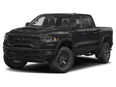 2027 RAM 1500 TRX SRT