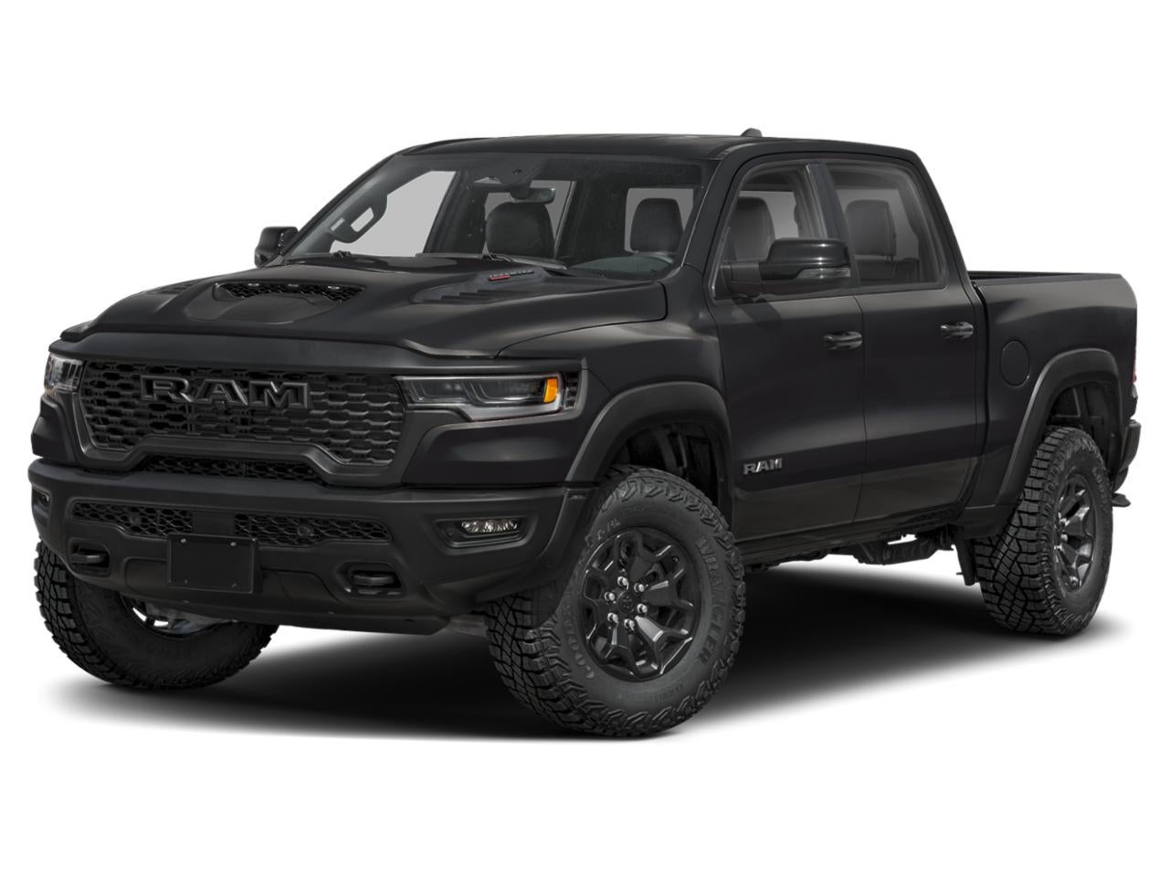 2027 RAM 1500 TRX SRT