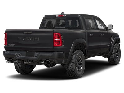 2027 RAM 1500 TRX SRT