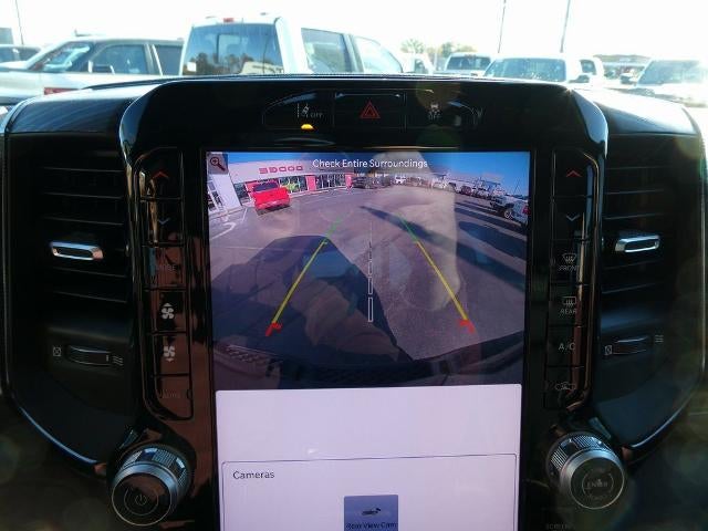 2026 RAM 1500 RHO Crew Cab 4x4 5'7' Box