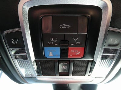 2026 RAM 1500 RHO Crew Cab 4x4 5'7' Box