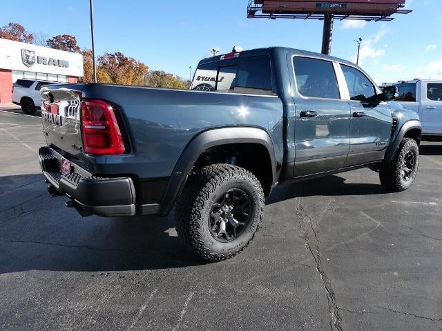 2026 RAM 1500 RHO Crew Cab 4x4 5'7' Box