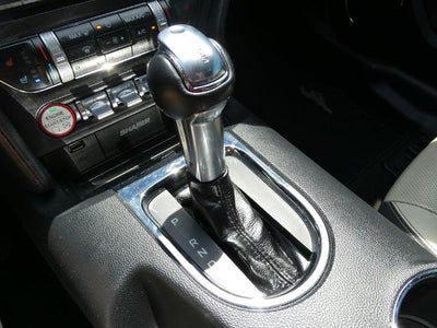 2017 Ford Mustang EcoBoost Premium