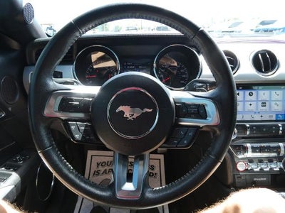 2017 Ford Mustang EcoBoost Premium