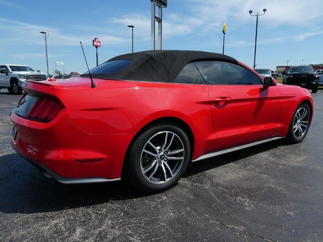 2017 Ford Mustang EcoBoost Premium
