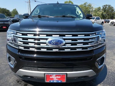 2020 Ford Expedition Limited MAX