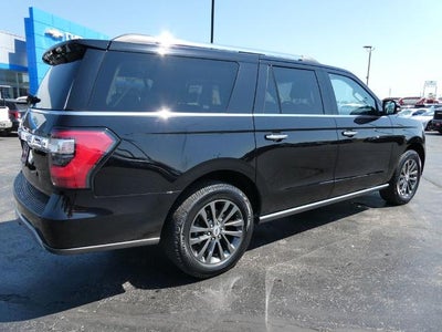 2020 Ford Expedition Limited MAX