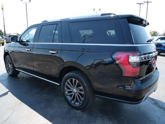 2020 Ford Expedition Limited MAX