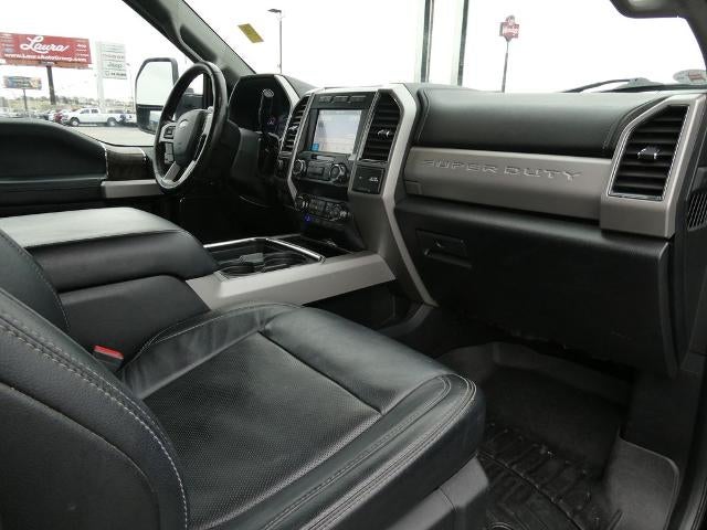2019 Ford F-250 LARIAT