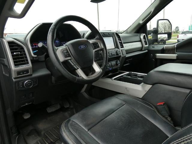 2019 Ford F-250 LARIAT