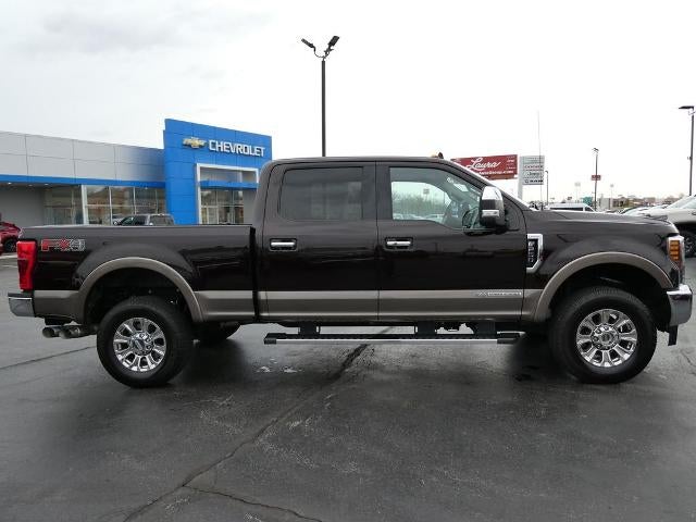 2019 Ford F-250 LARIAT