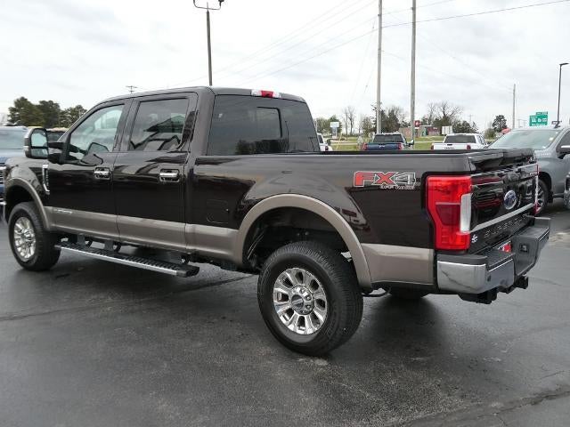 2019 Ford F-250 LARIAT