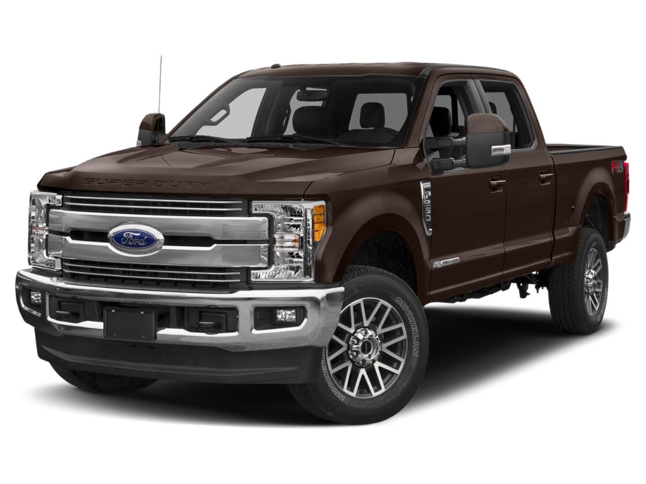 2019 Ford F-250 LARIAT