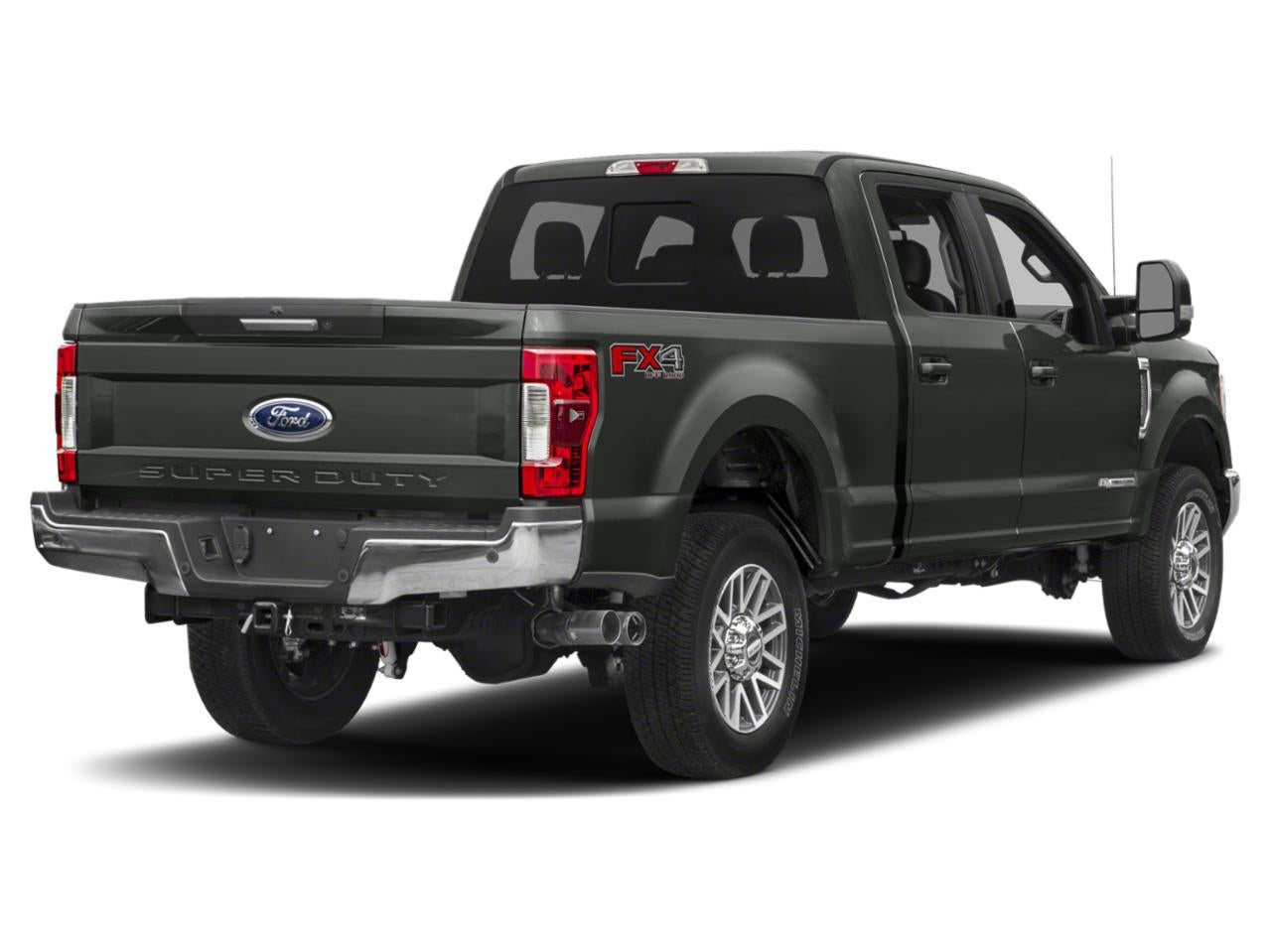 2019 Ford F-250 LARIAT