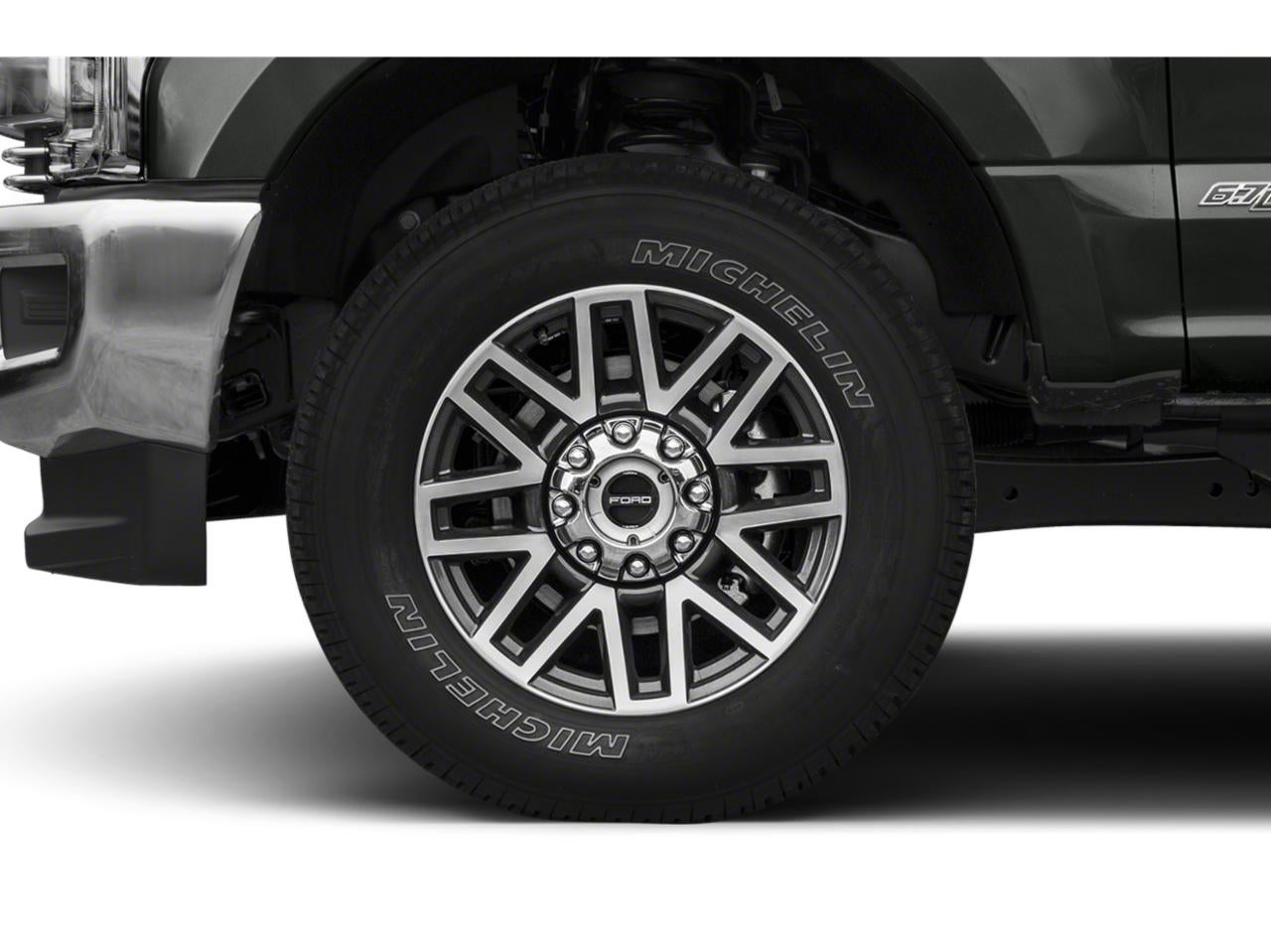 2019 Ford F-250 LARIAT