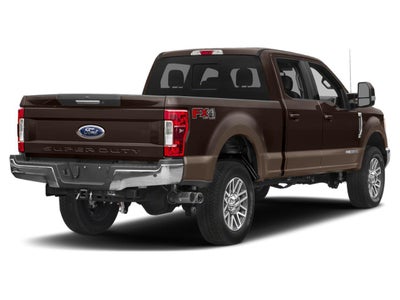 2019 Ford F-250 LARIAT