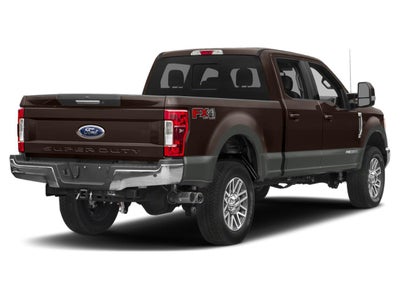 2019 Ford F-250 LARIAT