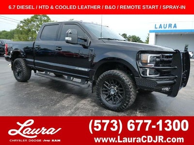 2022 Ford F-250 LARIAT