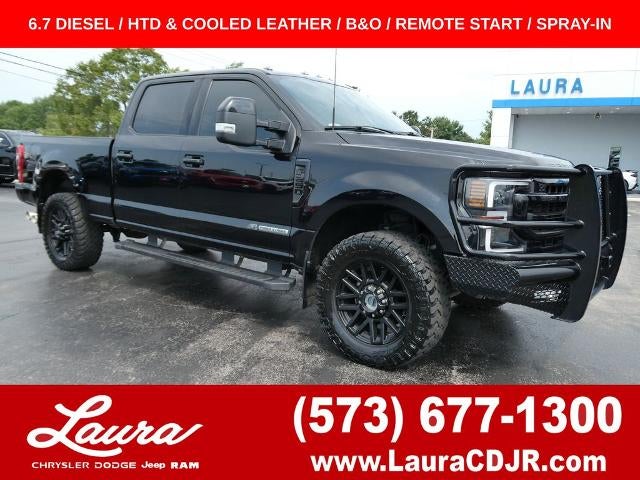 2022 Ford F-250 LARIAT