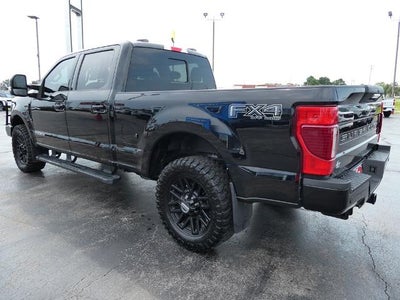 2022 Ford F-250 LARIAT