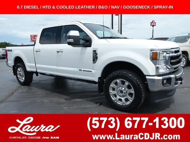 2022 Ford F-250 LARIAT