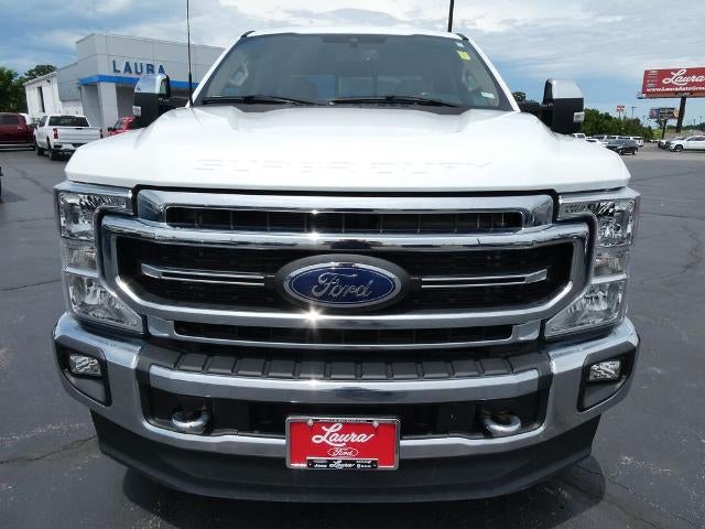 2022 Ford F-250 LARIAT