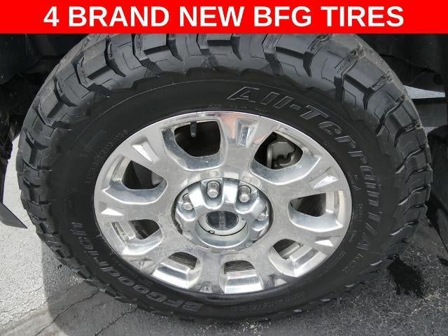 2022 Ford F-250 LARIAT