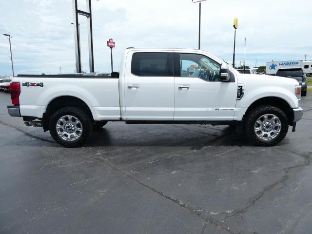 2022 Ford F-250 LARIAT
