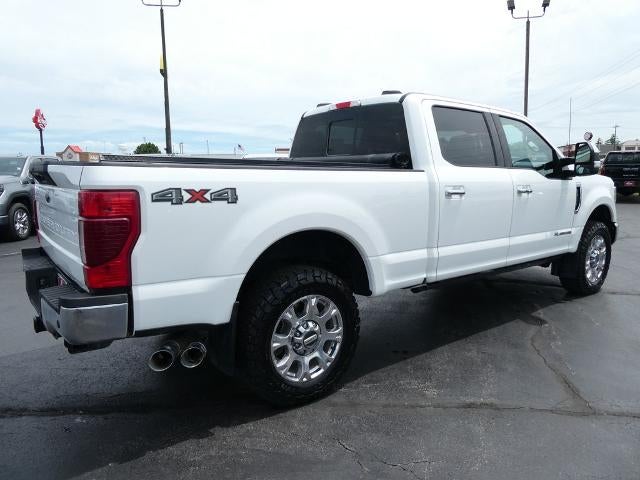2022 Ford F-250 LARIAT